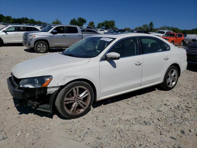  Salvage Volkswagen Passat