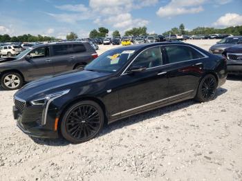  Salvage Cadillac CT6