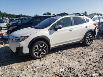  Salvage Subaru Crosstrek