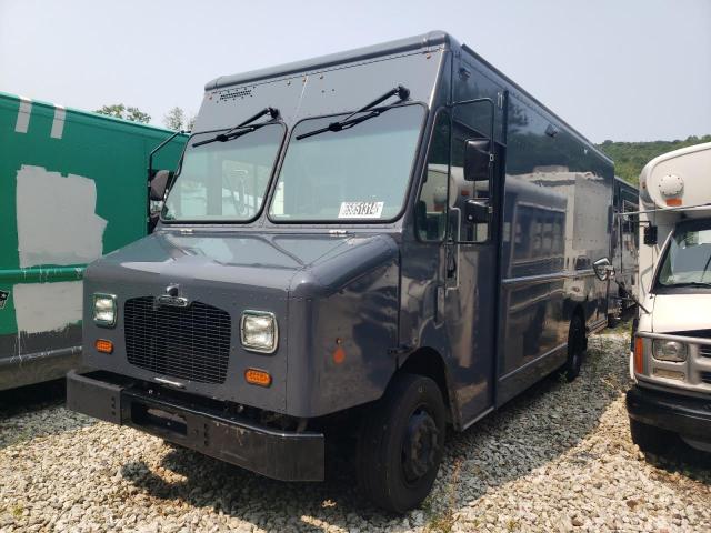  Salvage Freightliner Chassis M