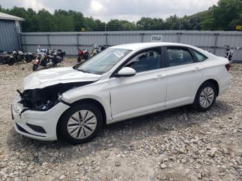  Salvage Volkswagen Jetta