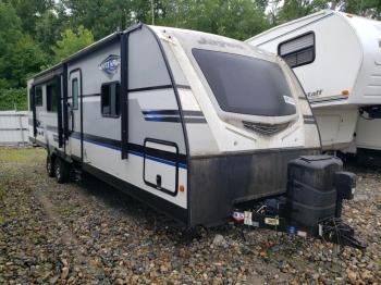  Salvage Jayco Trailer