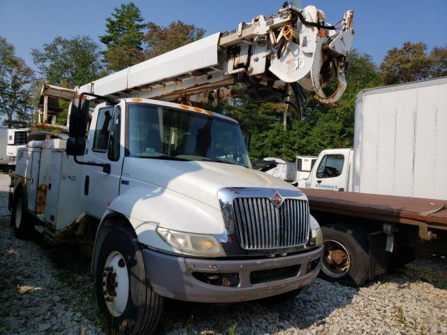  Salvage International 4000 Serie