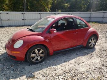  Salvage Volkswagen Beetle