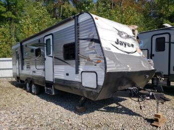  Salvage Jayco Jay Flight