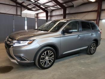  Salvage Mitsubishi Outlander