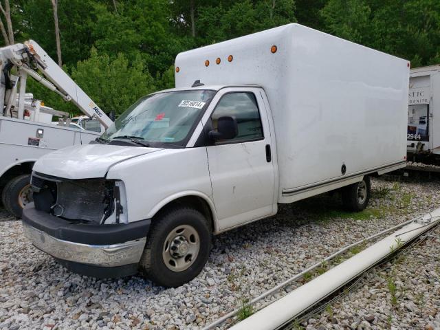  Salvage Chevrolet Express