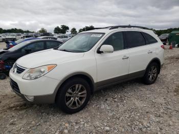  Salvage Hyundai Veracruz