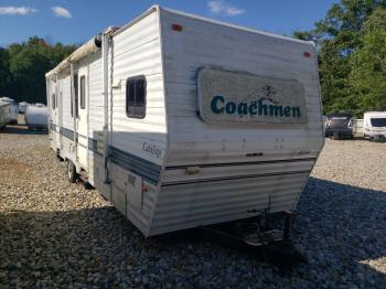  Salvage Coachmen Traveltrlr