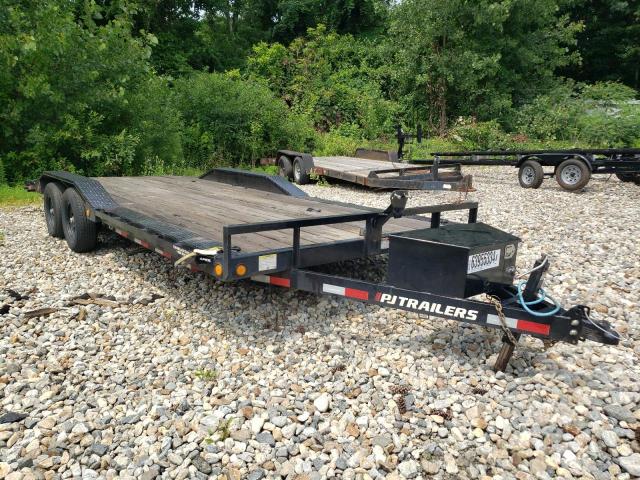  Salvage Pbas Trailer