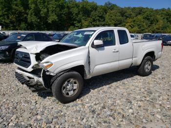  Salvage Toyota Tacoma