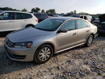  Salvage Volkswagen Passat