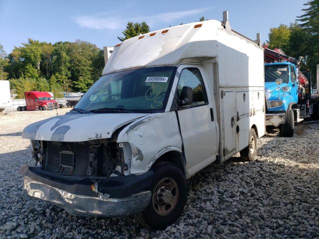  Salvage Chevrolet Express