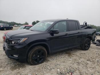  Salvage Honda Ridgeline