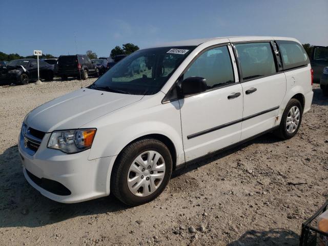  Salvage Dodge Caravan