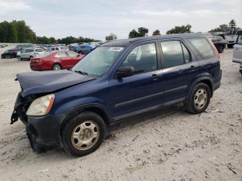  Salvage Honda Crv