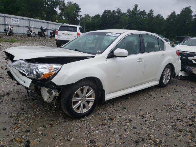  Salvage Subaru Legacy