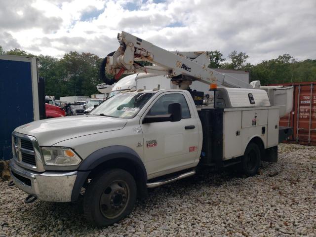  Salvage Dodge Ram 5500