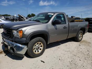  Salvage GMC Sierra