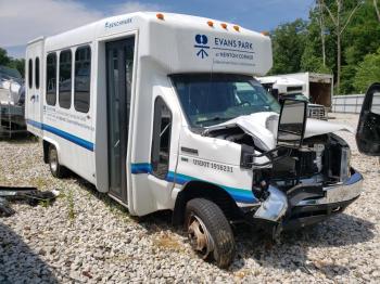  Salvage Ford Econoline