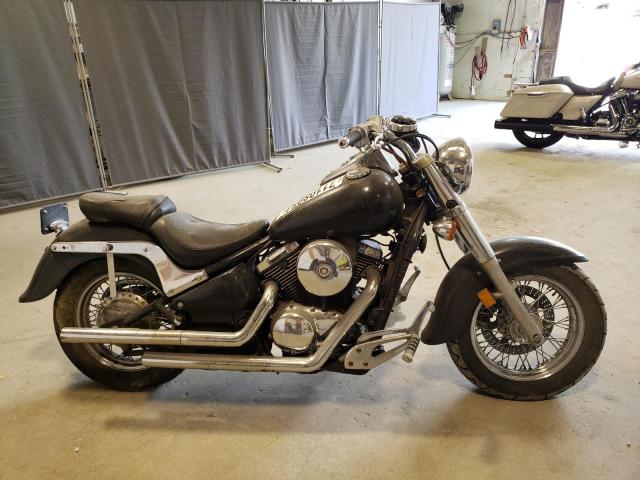  Salvage Kawasaki Vulcan 800