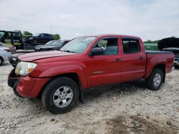  Salvage Toyota Tacoma