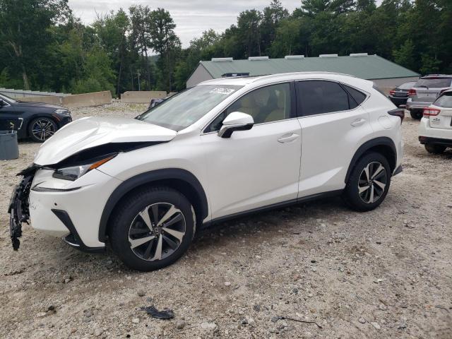  Salvage Lexus NX