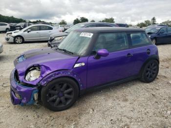  Salvage MINI Cooper