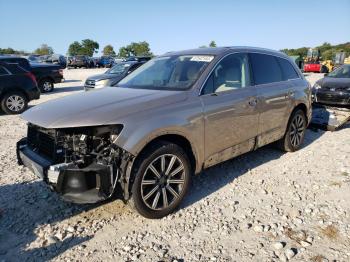  Salvage Audi Q7