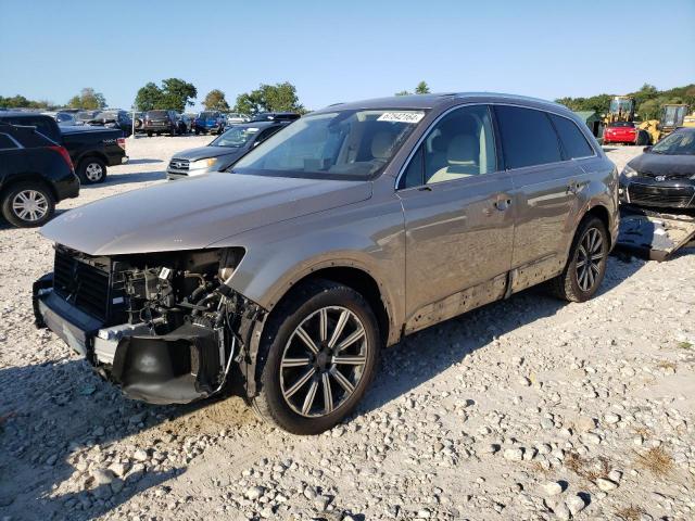  Salvage Audi Q7