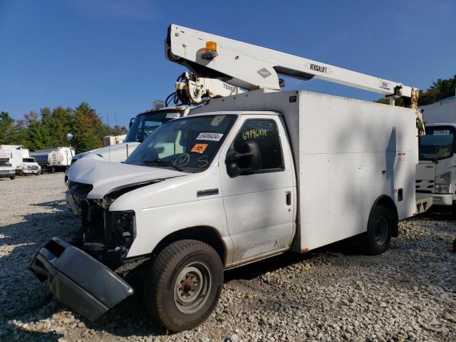  Salvage Ford Econoline