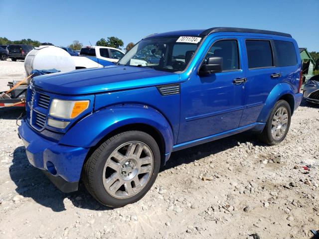  Salvage Dodge Nitro