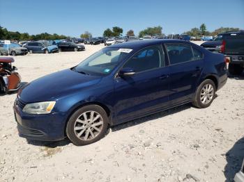  Salvage Volkswagen Jetta