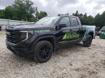  Salvage GMC Sierra