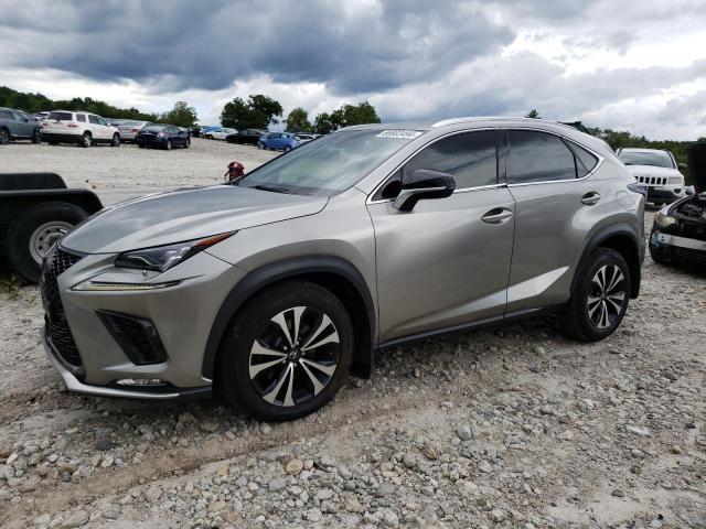  Salvage Lexus NX