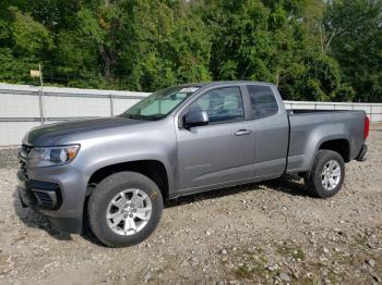  Salvage Chevrolet Colorado