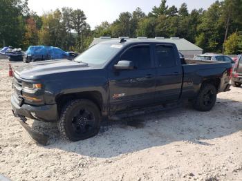  Salvage Chevrolet Silverado