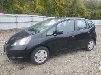  Salvage Honda Fit