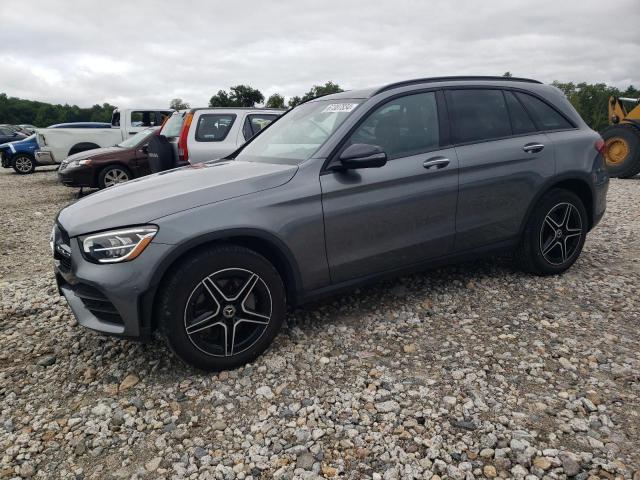  Salvage Mercedes-Benz GLC