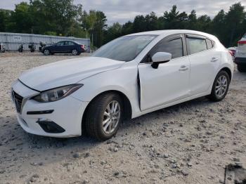  Salvage Mazda 3