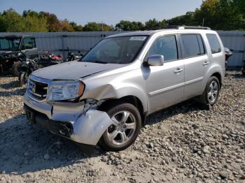  Salvage Honda Pilot