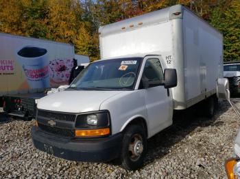  Salvage Chevrolet Express