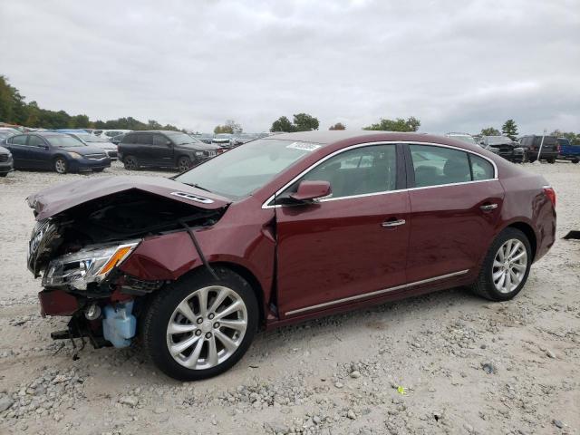  Salvage Buick LaCrosse