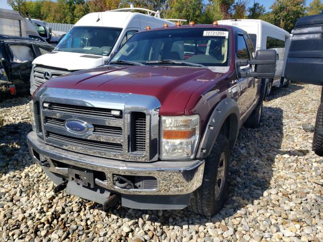  Salvage Ford F-350