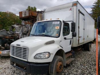  Salvage Freightliner M2 106 Med