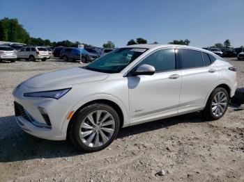  Salvage Buick Envista Av