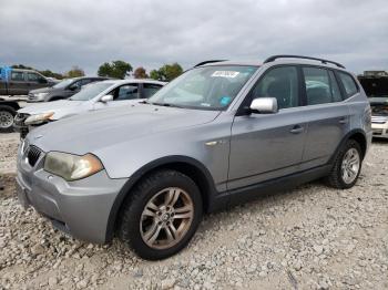  Salvage BMW X Series