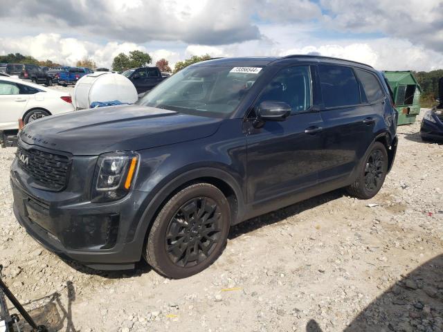  Salvage Kia Telluride