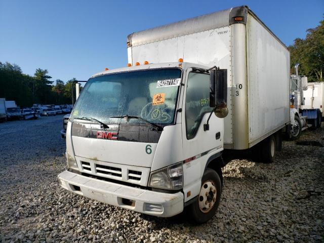  Salvage GMC W-series