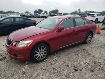  Salvage Lexus Gs